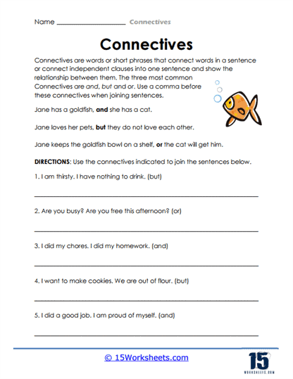 Connector Builder Worksheet