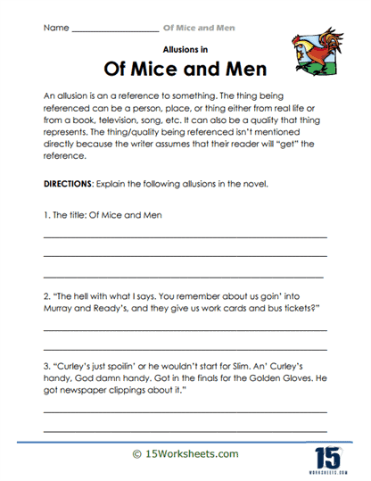 Reference Hunt Worksheet