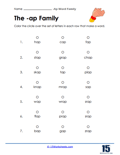 Word Detectives Worksheet