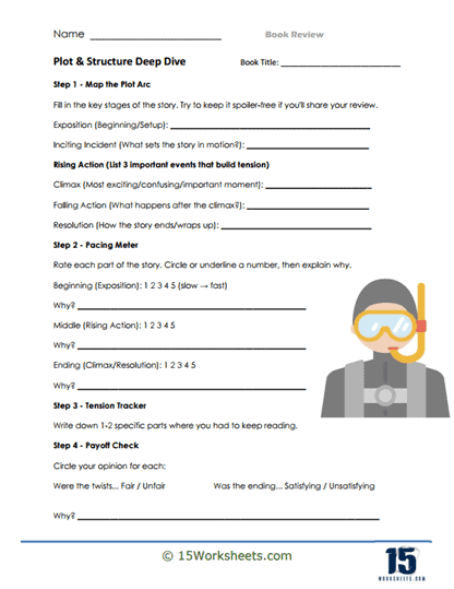 Story Arc Explorer Worksheet