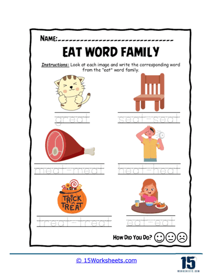 Letter Maker Worksheet