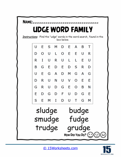 Deep Search Challenge Worksheet