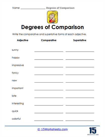 Form Builder Worksheet