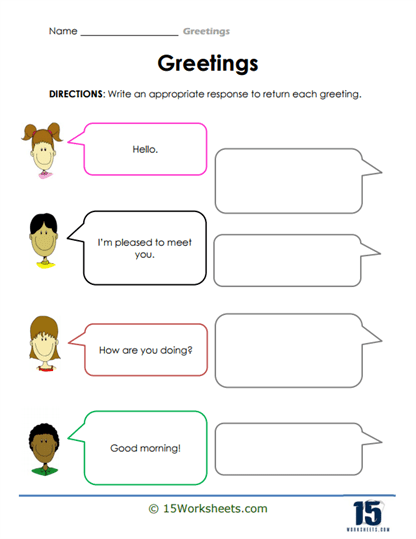 Response Roundup Worksheet