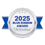 Our Blue Ribbon Award for 2025.