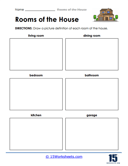 Definition Dwellings Worksheet