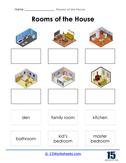 House Hunt Worksheet