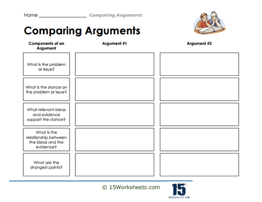 Authority Check Worksheet
