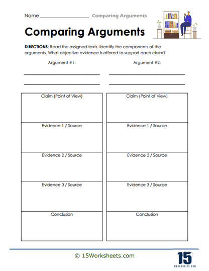 Author Lens Worksheet