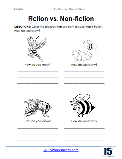 Picture Proof Worksheet