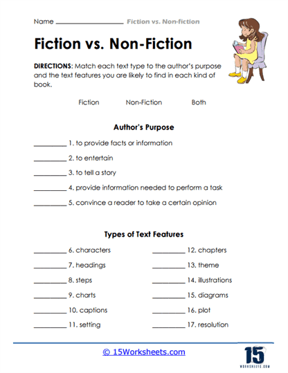 Purpose Match Worksheet